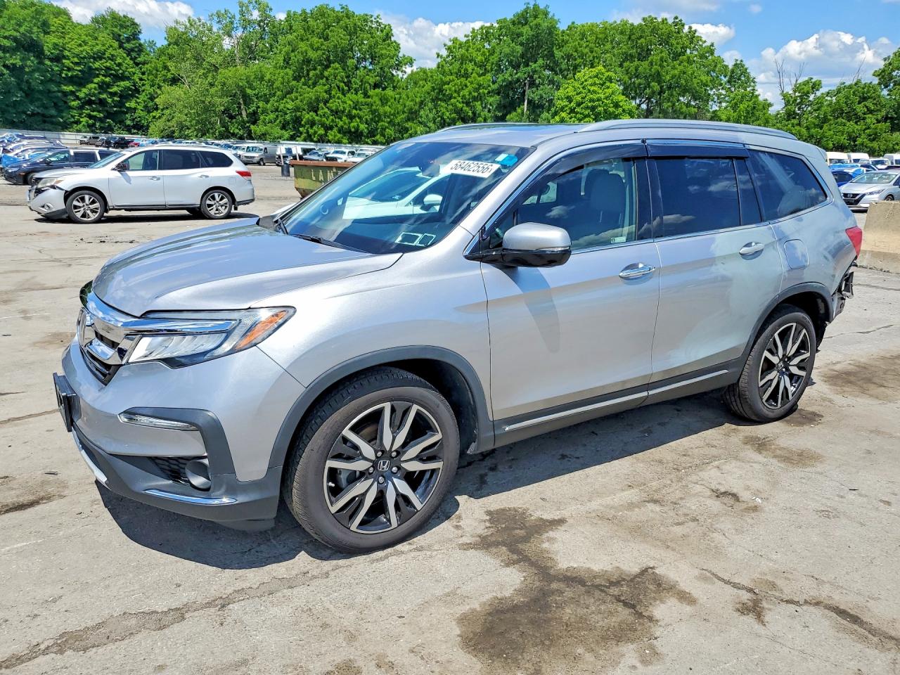 2020 HONDA PILOT