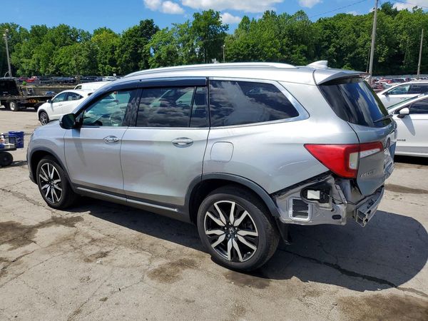 2020 HONDA PILOT