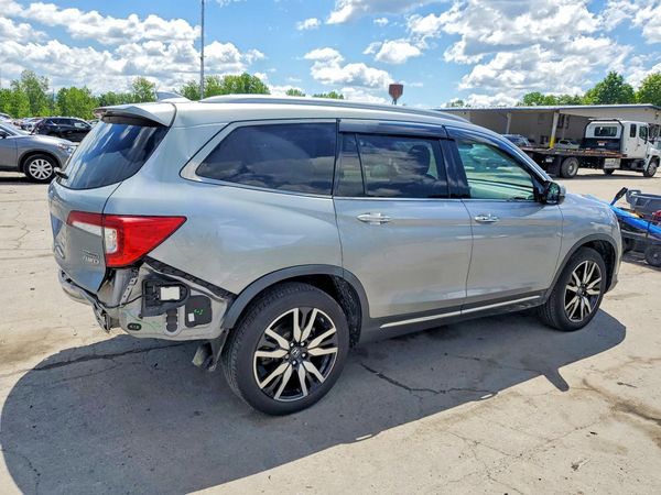 2020 HONDA PILOT