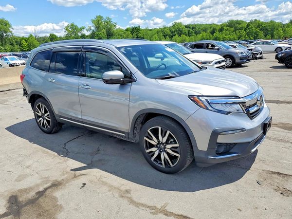 2020 HONDA PILOT