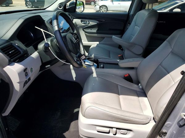 2020 HONDA PILOT
