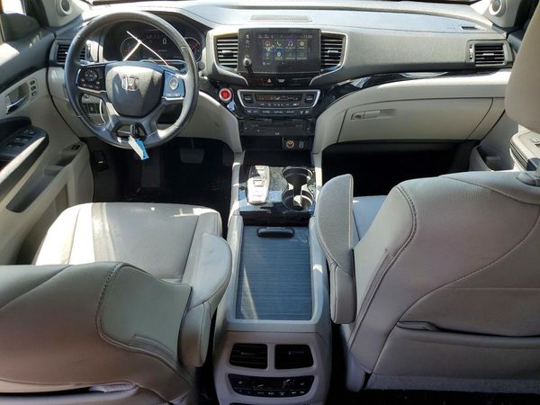 2020 HONDA PILOT