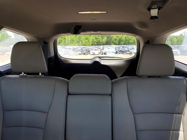 2020 HONDA PILOT