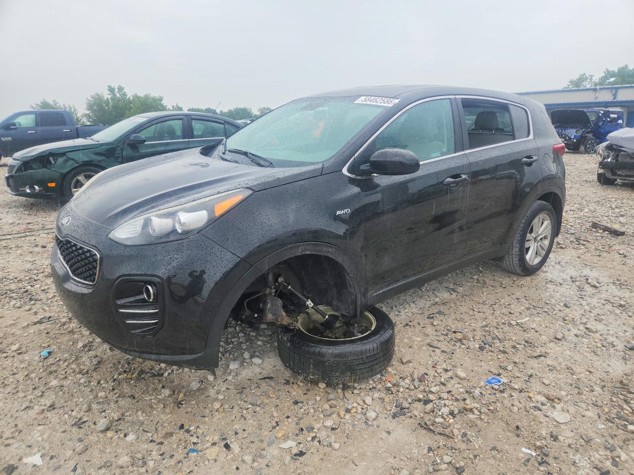 2019 KIA SPORTAGE