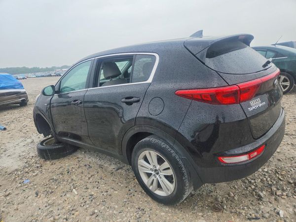 2019 KIA SPORTAGE