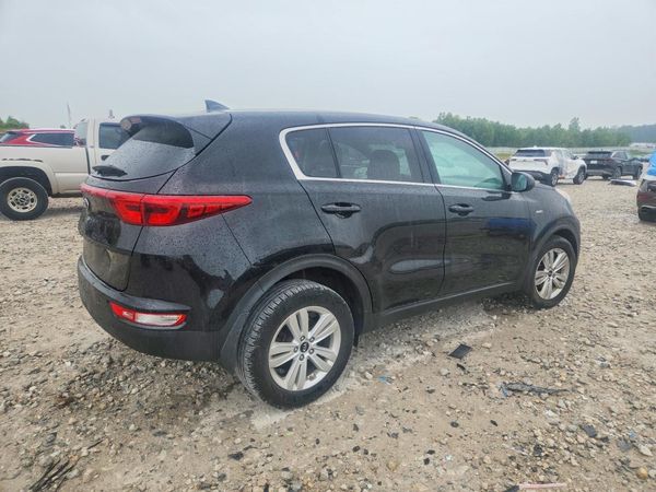 2019 KIA SPORTAGE