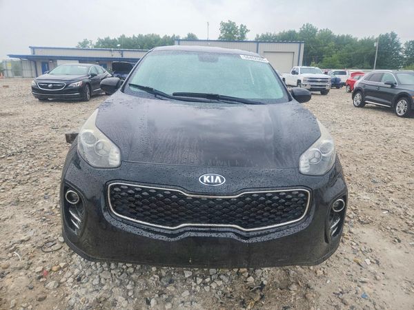 2019 KIA SPORTAGE