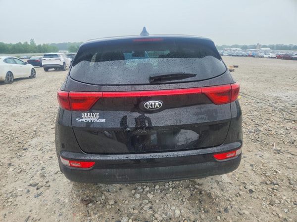 2019 KIA SPORTAGE