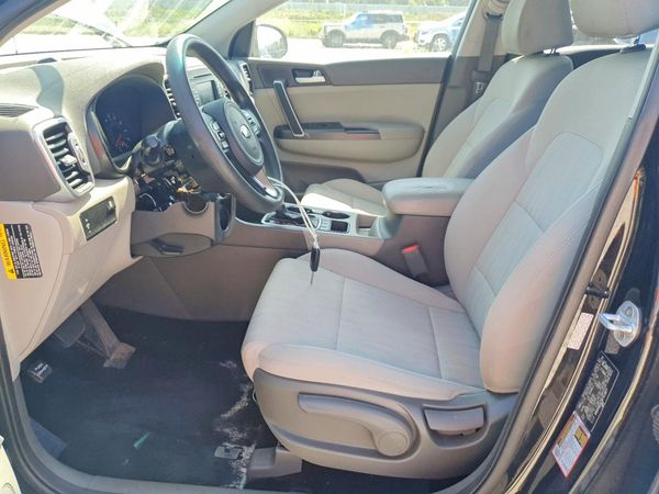 2019 KIA SPORTAGE