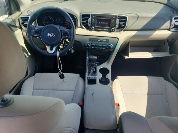 2019 KIA SPORTAGE