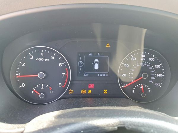 2019 KIA SPORTAGE