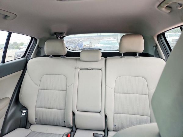 2019 KIA SPORTAGE