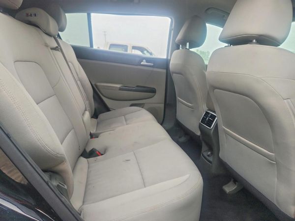 2019 KIA SPORTAGE