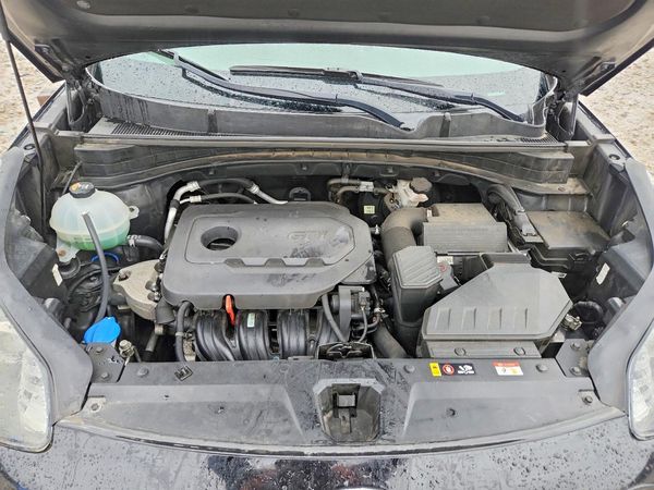 2019 KIA SPORTAGE
