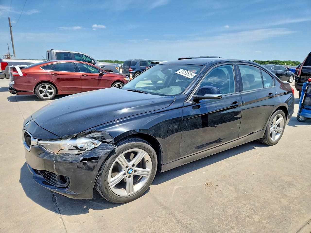 2015 BMW 328