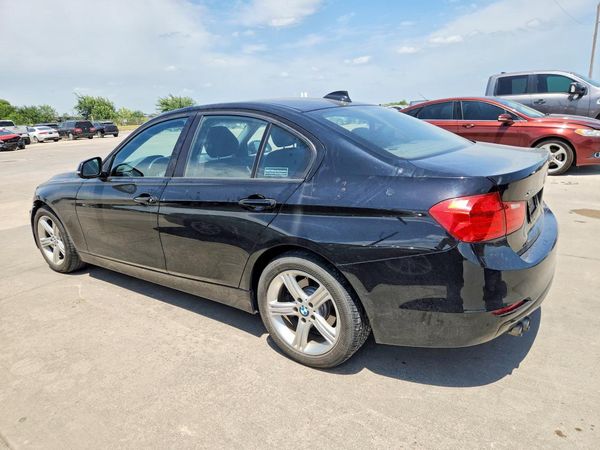 2015 BMW 328