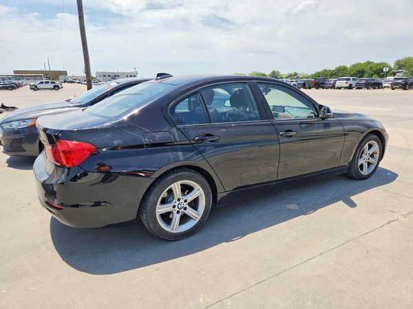 2015 BMW 328