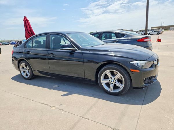 2015 BMW 328