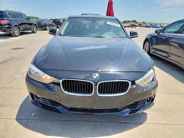 2015 BMW 328