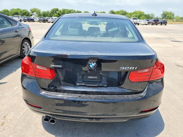 2015 BMW 328