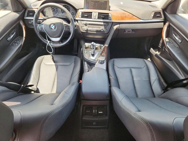 2015 BMW 328