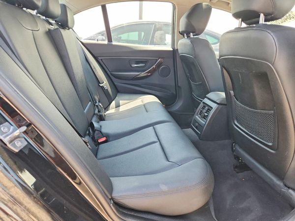 2015 BMW 328