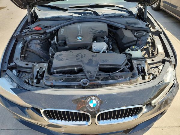 2015 BMW 328
