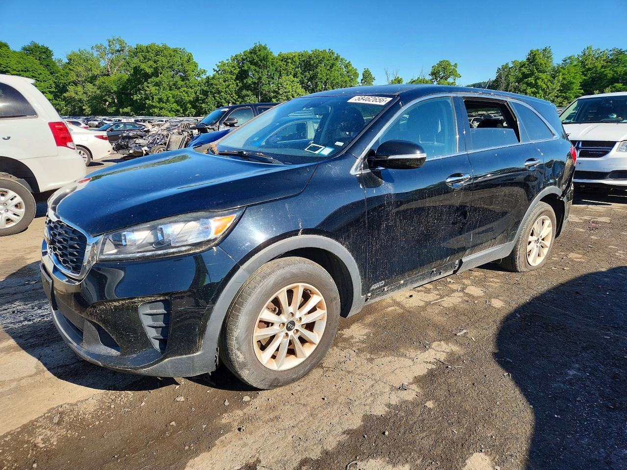 2019 KIA SORENTO L, LX, S
