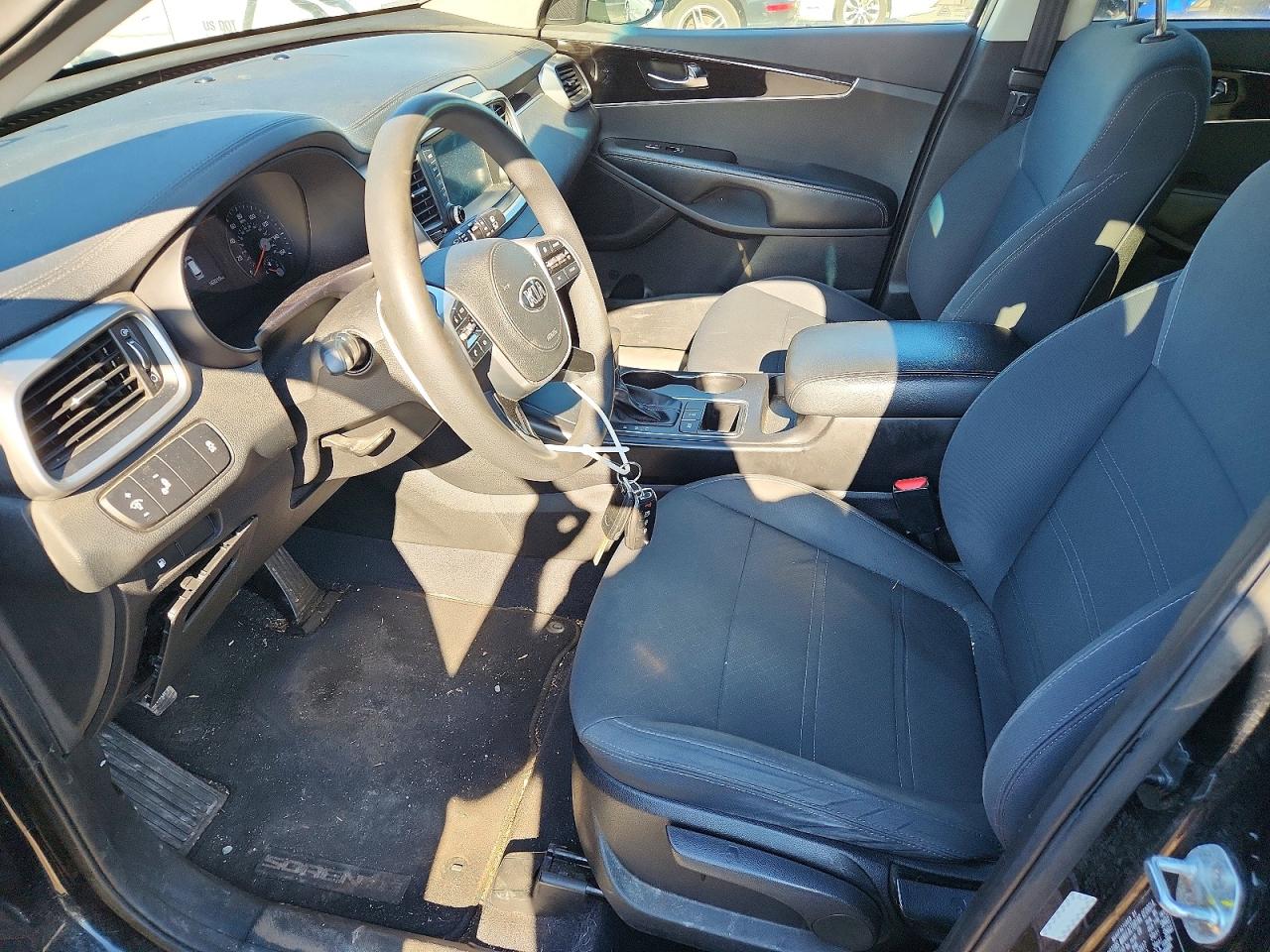 2019 KIA SORENTO L, LX, S
