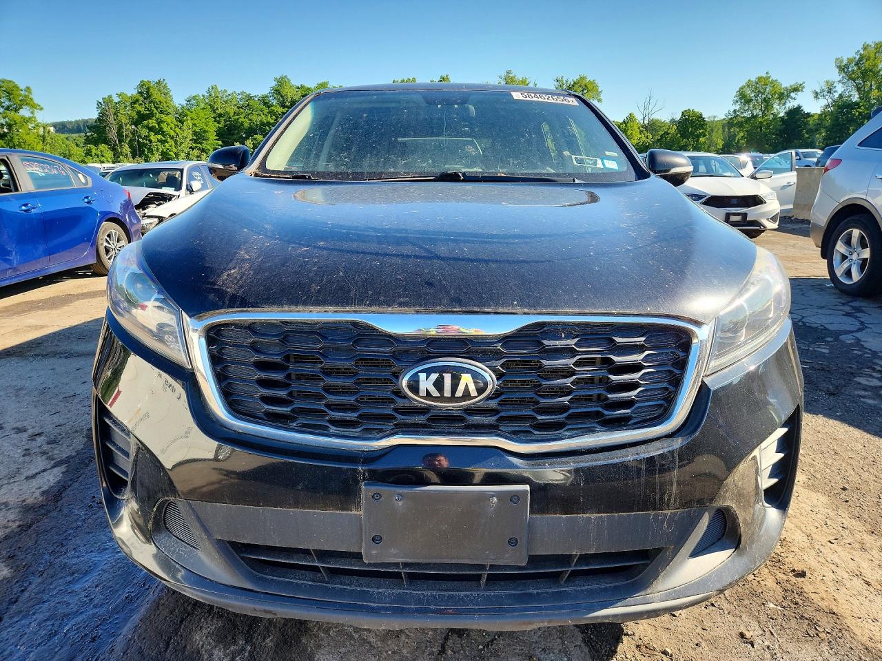 2019 KIA SORENTO L, LX, S