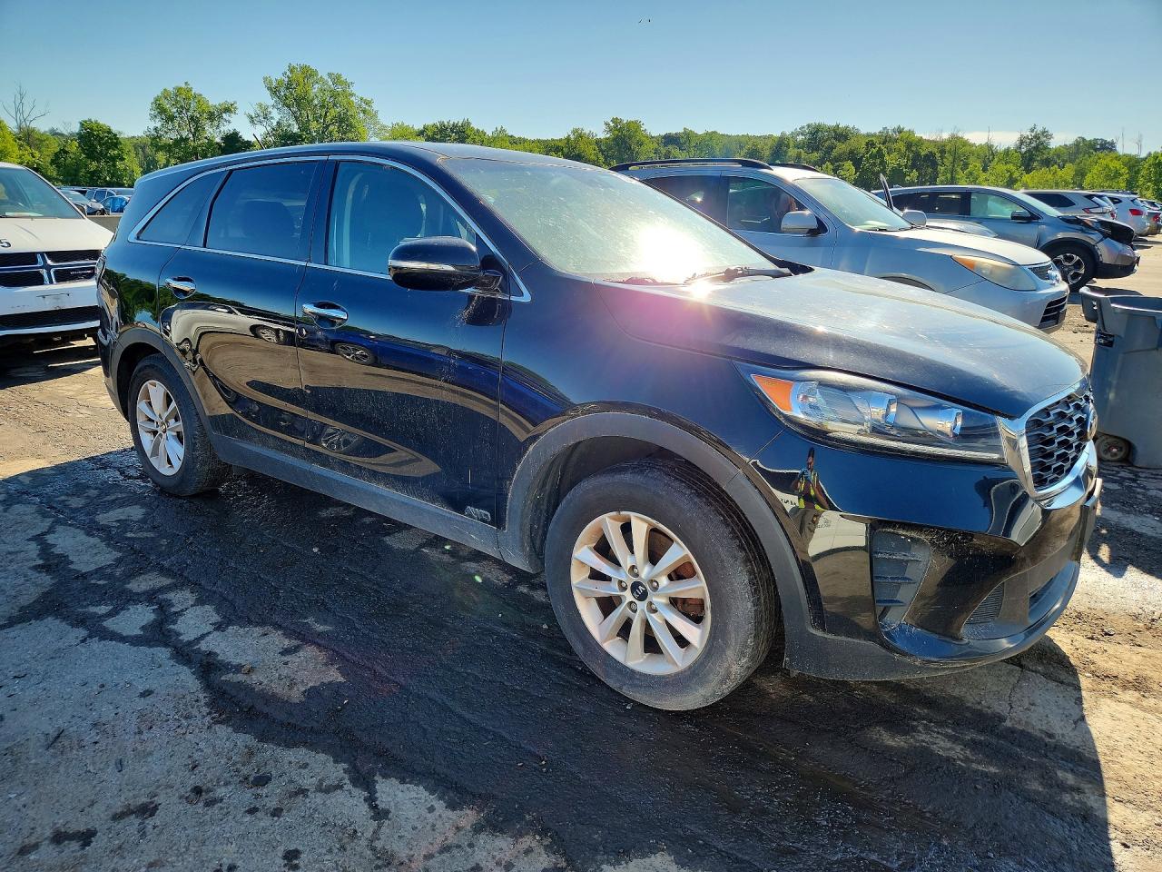 2019 KIA SORENTO L, LX, S