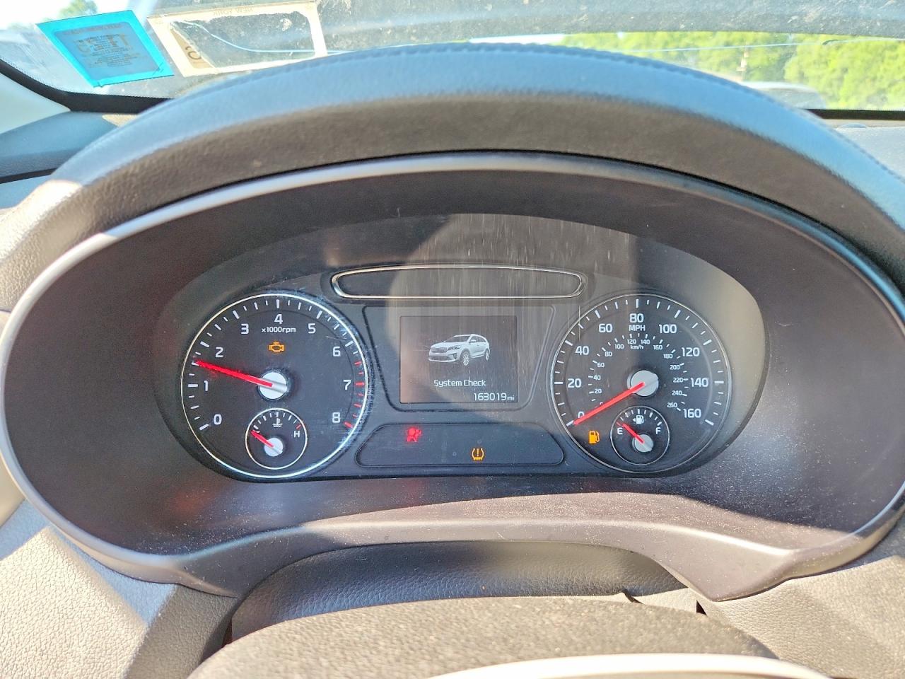 2019 KIA SORENTO L, LX, S