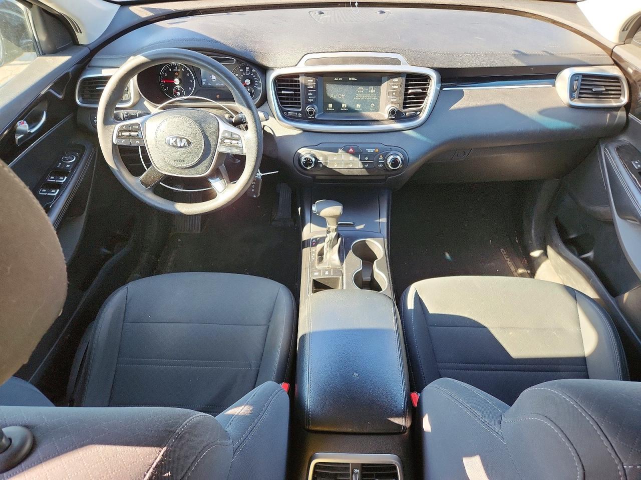 2019 KIA SORENTO L, LX, S