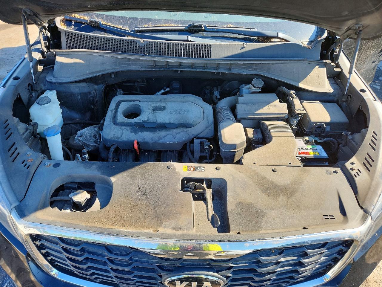 2019 KIA SORENTO L, LX, S