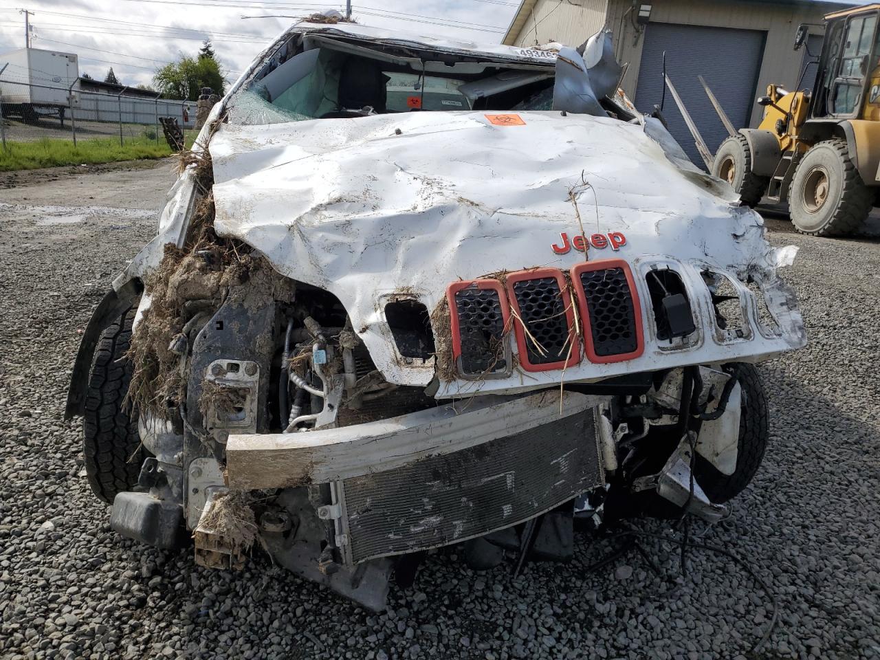 2019 JEEP CHEROKEE LATITUDE PLUS 4X4