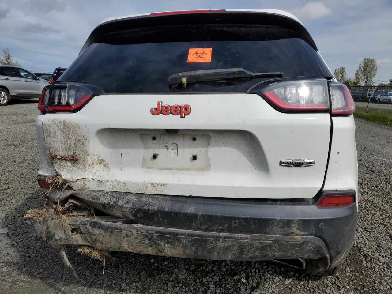 2019 JEEP CHEROKEE LATITUDE PLUS 4X4