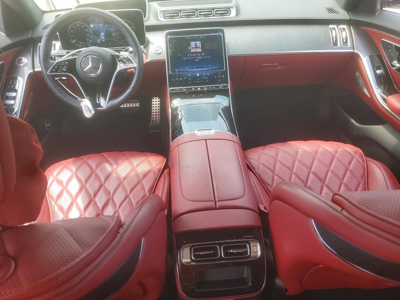 2022 MERCEDES-BENZ S S580 4MATIC
