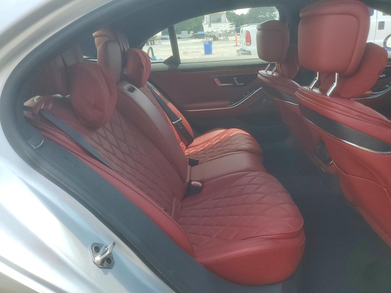 2022 MERCEDES-BENZ S S580 4MATIC