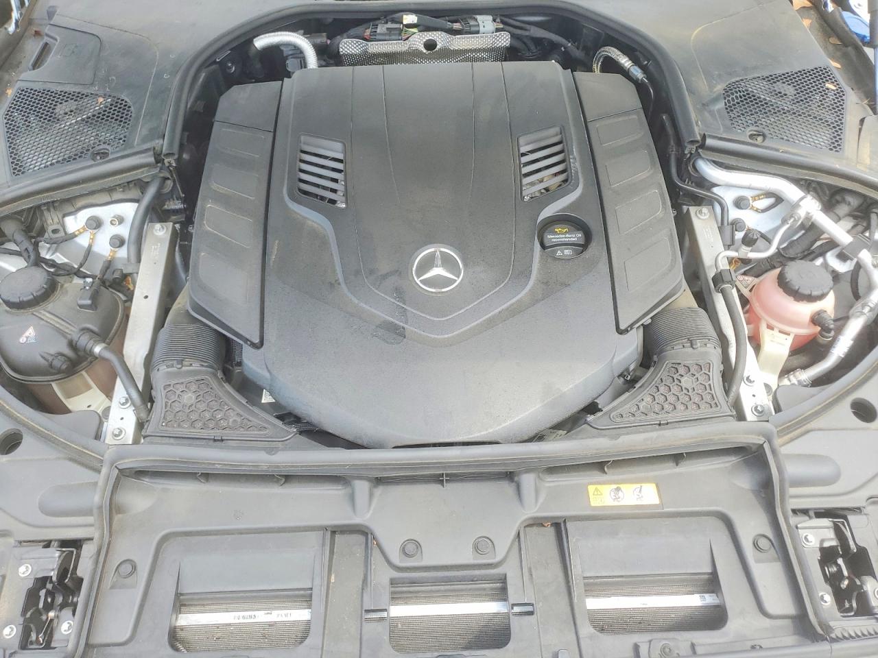 2022 MERCEDES-BENZ S S580 4MATIC