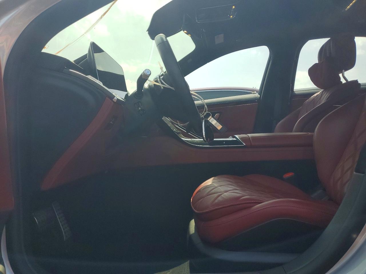 2022 MERCEDES-BENZ S S580 4MATIC