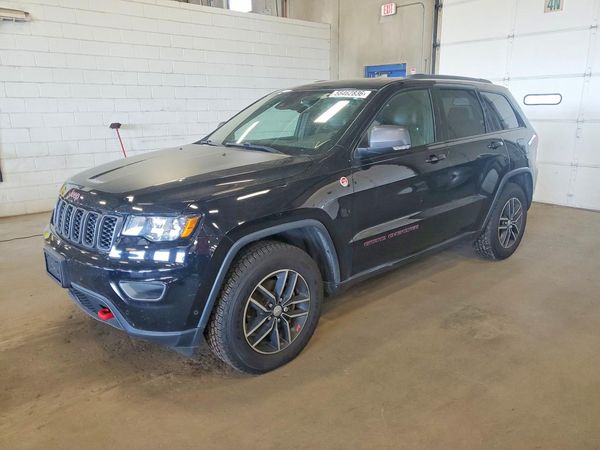 2017 JEEP GRAND CHEROKEE Trailhawk