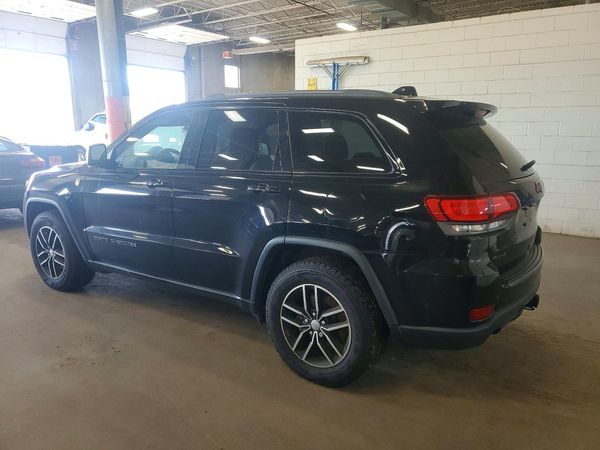 2017 JEEP GRAND CHEROKEE Trailhawk