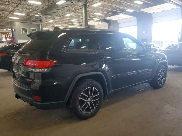 2017 JEEP GRAND CHEROKEE Trailhawk