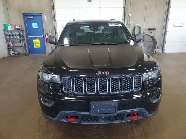 2017 JEEP GRAND CHEROKEE Trailhawk