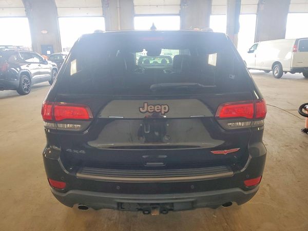 2017 JEEP GRAND CHEROKEE Trailhawk