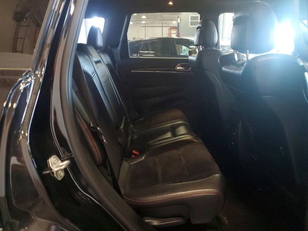 2017 JEEP GRAND CHEROKEE Trailhawk