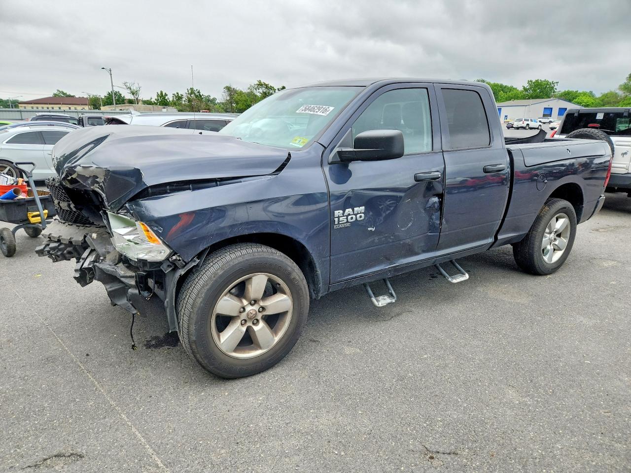 2019 RAM 1500 CLASSIC Tradesman, ST