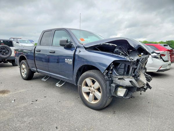 2019 RAM 1500 CLASSIC Tradesman, ST