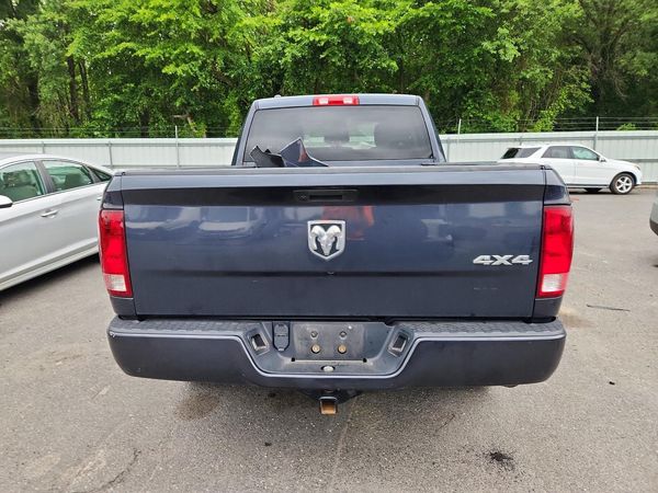 2019 RAM 1500 CLASSIC Tradesman, ST