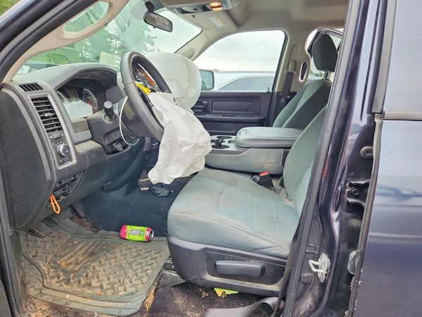 2019 RAM 1500 CLASSIC Tradesman, ST